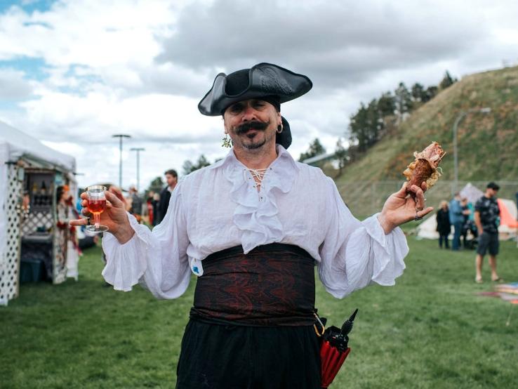 Black Hills Renaissance Festival, Sturgis