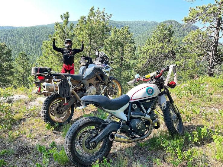 Get On! ADV Fest by RevZilla, Buffalo Chip, Sturgis