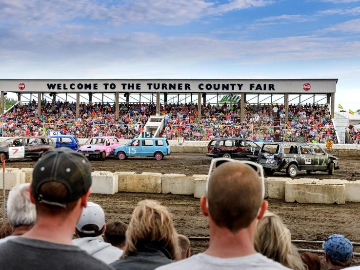 Turner County Fair Travel South Dakota