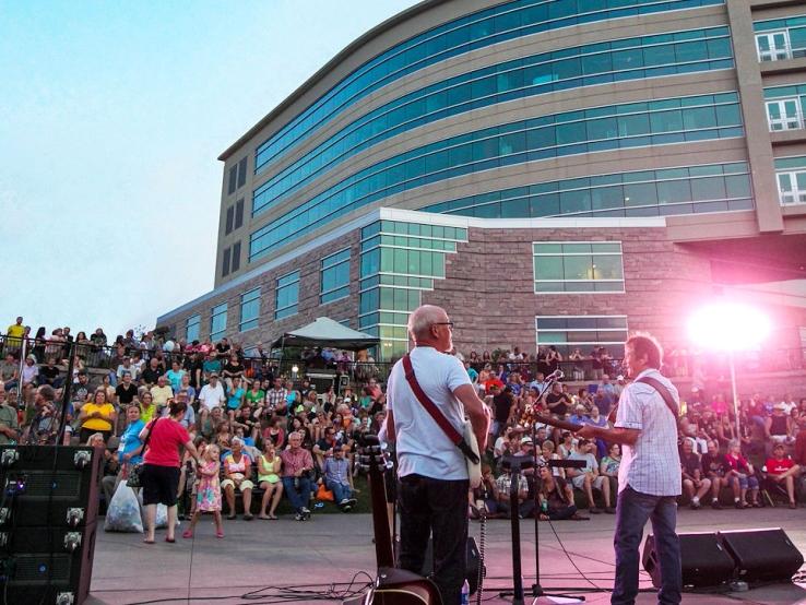 Downtown Riverfest, Sioux Falls