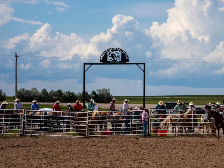 Kadoka Buffalo Stampede Rodeo, Kadoka