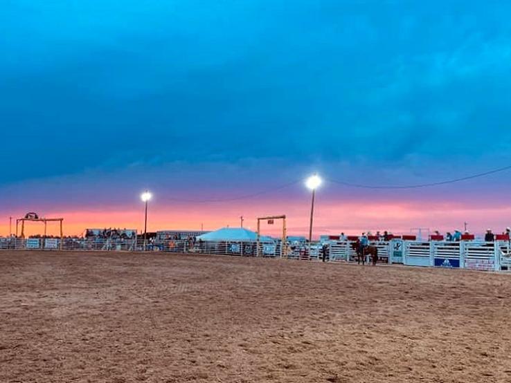 Kadoka Buffalo Stampede Rodeo, Kadoka