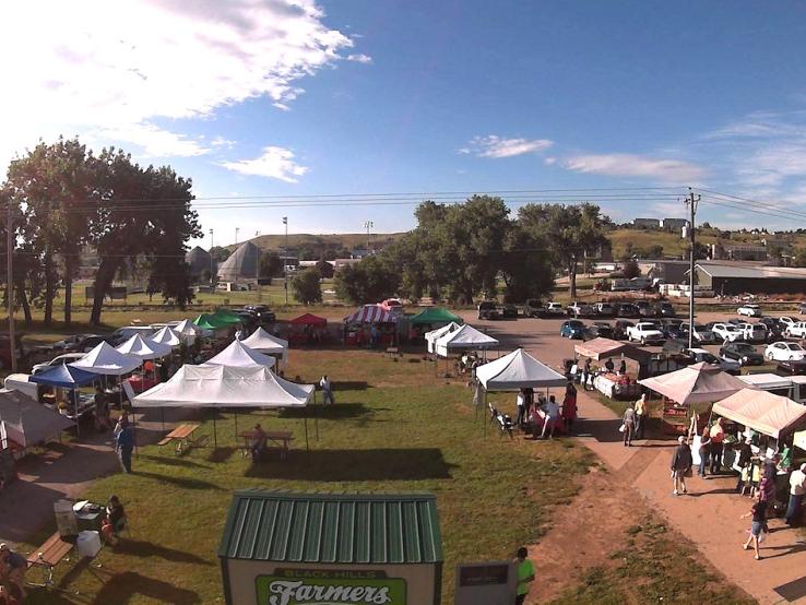 Black Hills Farmers Market, Rapid City