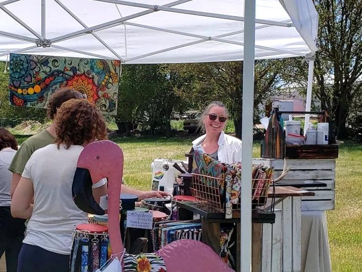 Falls Art Market, BronzeAge Art Casting, Sioux Falls
