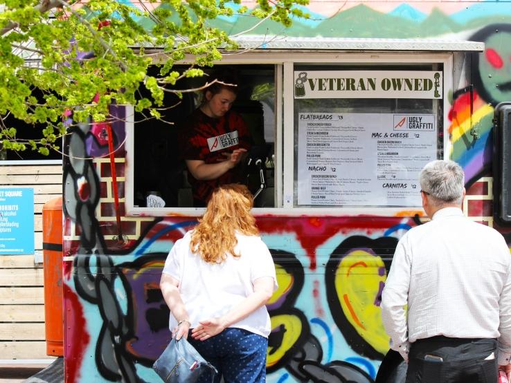 Food Truck Fridays, Main Street Square, Rapid City