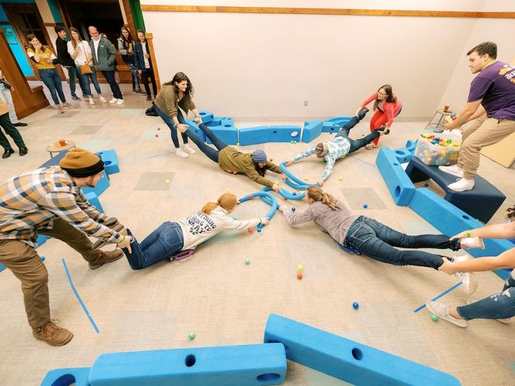 Museum After Dark, Children's Museum of South Dakota, Brookings