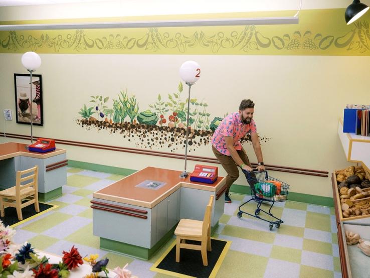 Museum After Dark, Children's Museum of South Dakota, Brookings