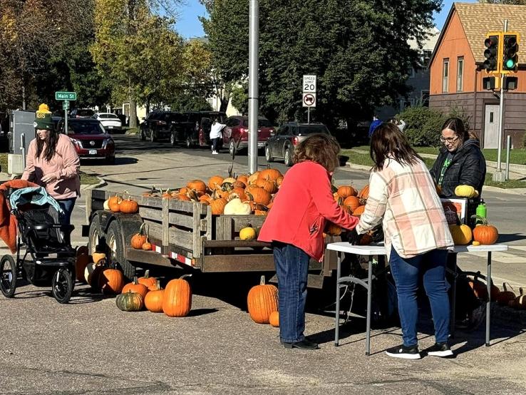 Pumpkin Fest, Webster