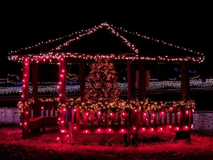 Hometown Christmas Market, Elk Point