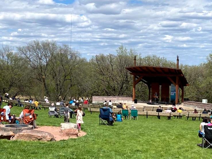 Good Earth State Park, Sioux Falls