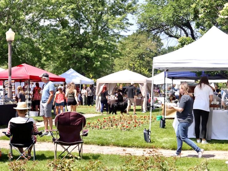 West Boulevard Summer Festival, Rapid City