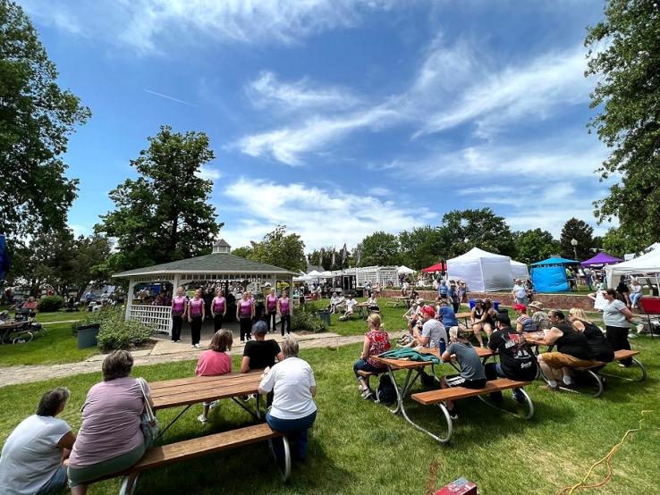 West Boulevard Summer Festival, Rapid City
