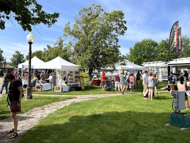 West Boulevard Summer Festival, Rapid City