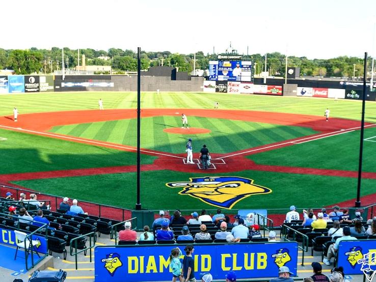 Sioux Falls Canaries, Sioux Falls