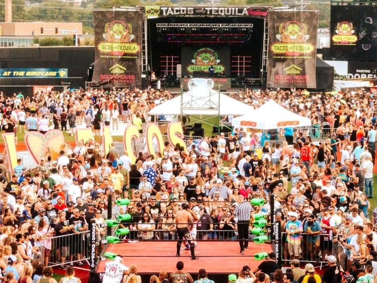 Tacos and Tequila Festival, Sioux Falls