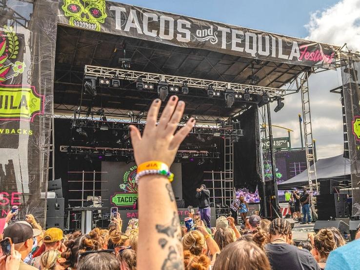 Tacos and Tequila Festival, Sioux Falls