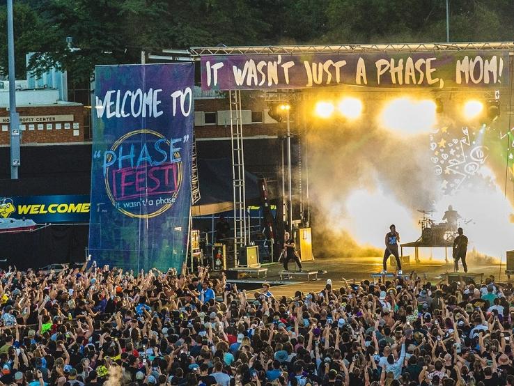 Phase Fest, Sioux Falls