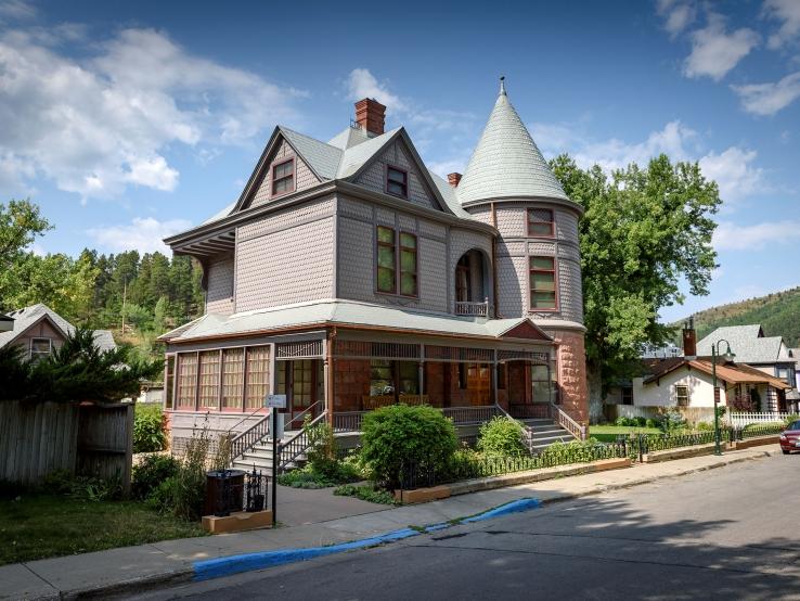 Historic Adams House, Deadwood