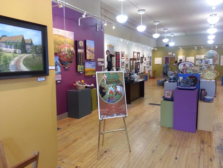 The Matthews' Art Gallery
