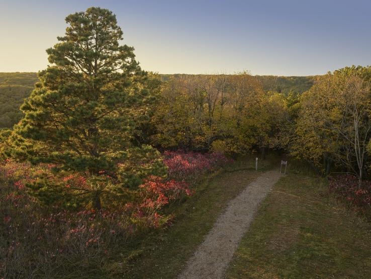 Newton Hills State Park