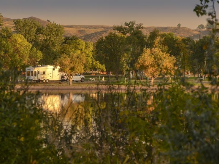 Farm Island State Rec. Area