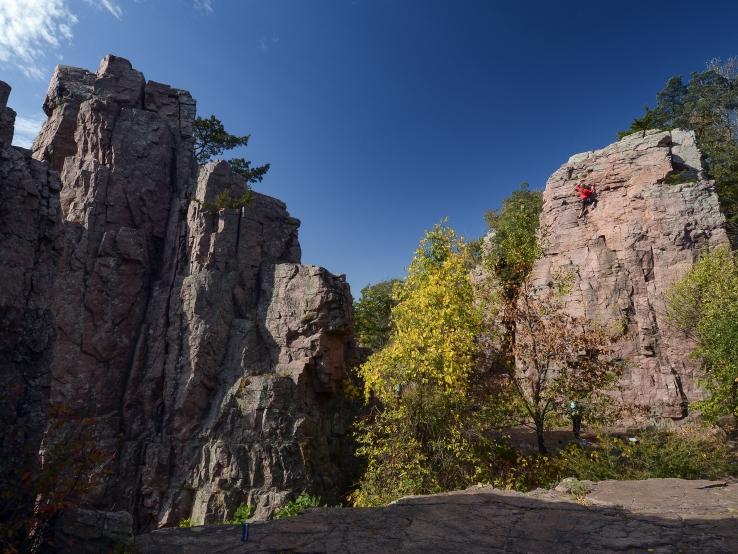 Palisades State Park