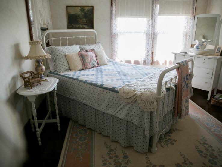 Irish Lover's Room