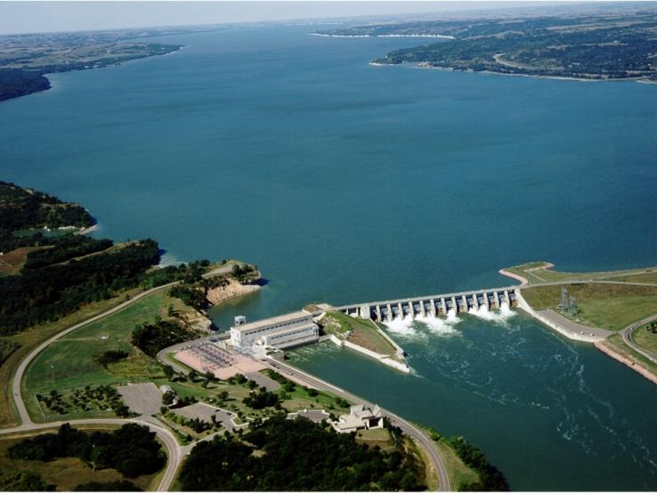 Gavins Point Dam