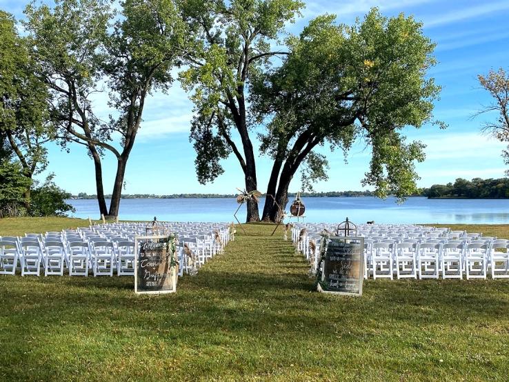 Prairie Shores Resort and Events, Madison