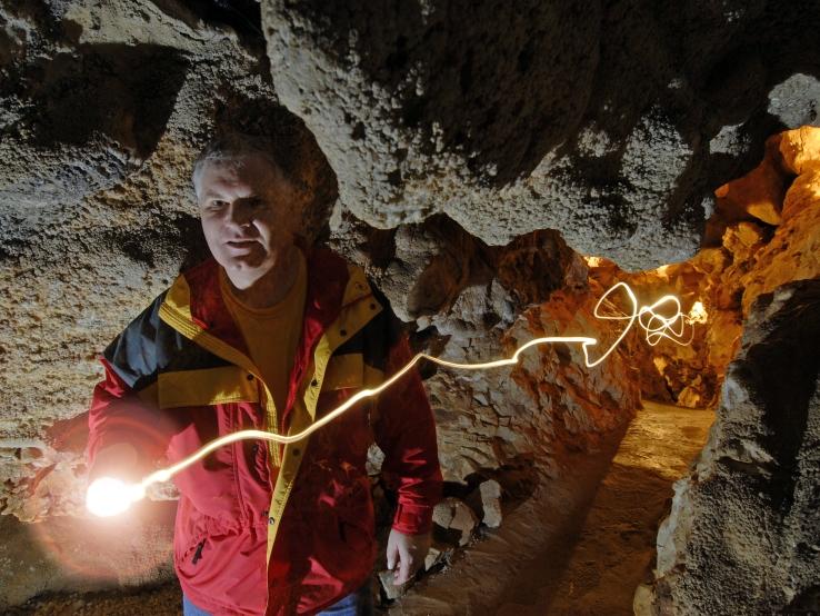 Cave Pathway