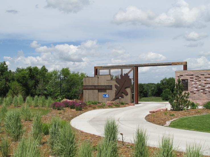 Formal Gardens