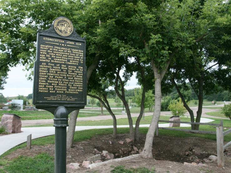 Historical Marker