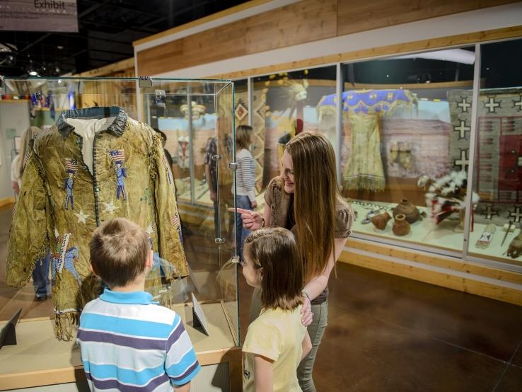 Days of '76 Museum