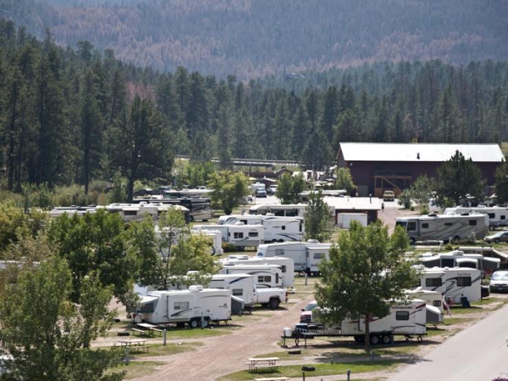 Beautiful Black Hills scenery!