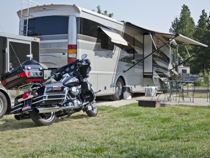 Big Rig Friendly!