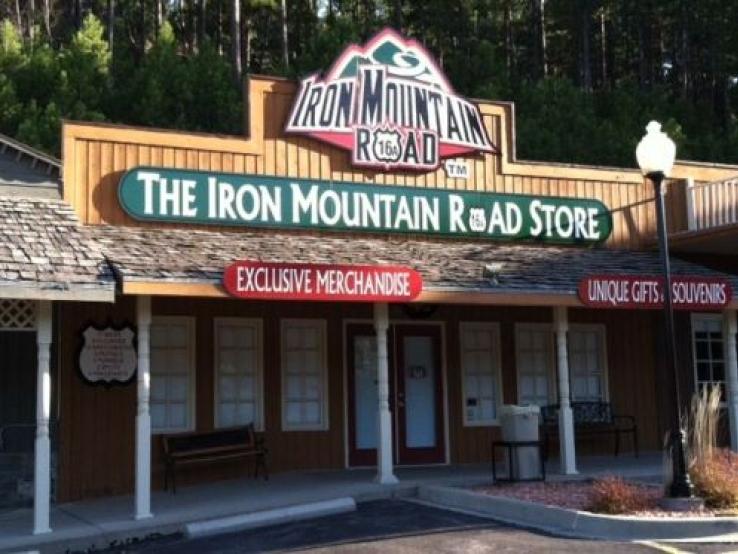 IMR Store - Outside