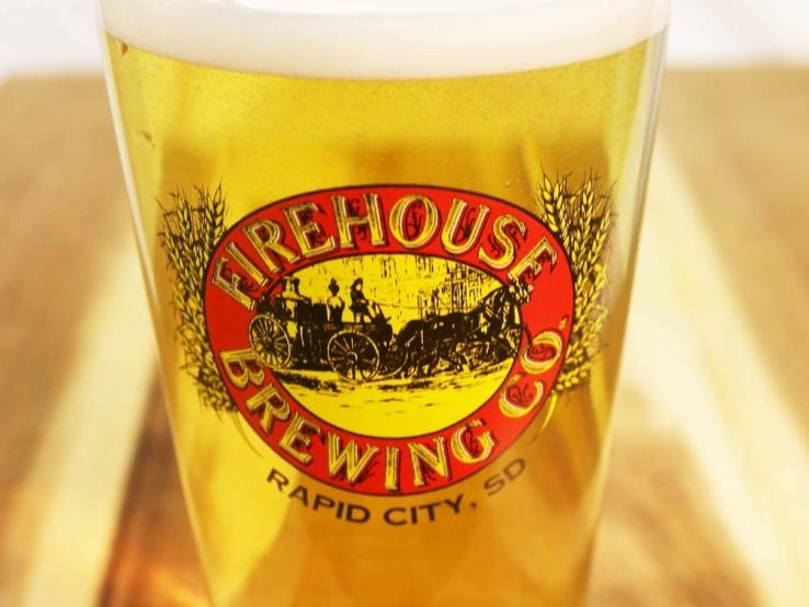 Firehouse Brewing Co beer