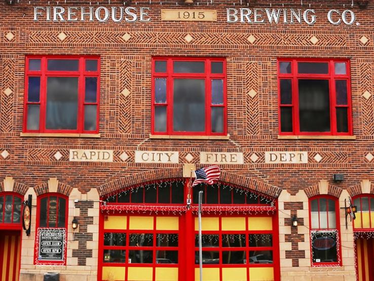 Firehouse Brewing Company