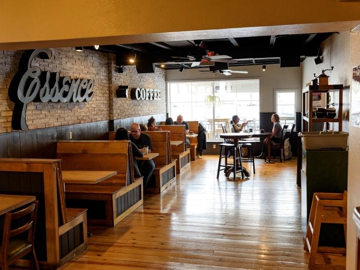 Essence of Coffee Roastery & Cafe, Rapid City