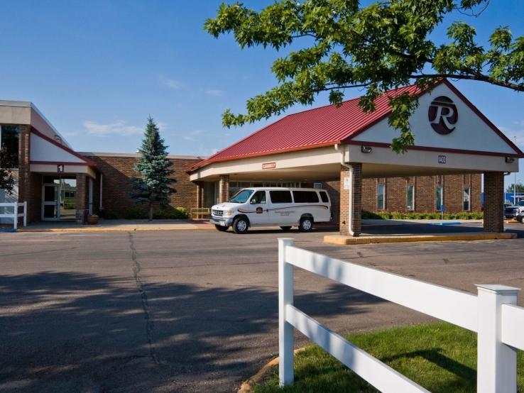 Best Western Ramkota Hotel
