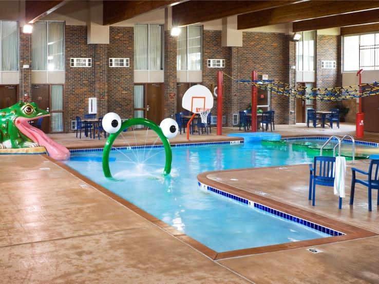 Indoor Water Playland
