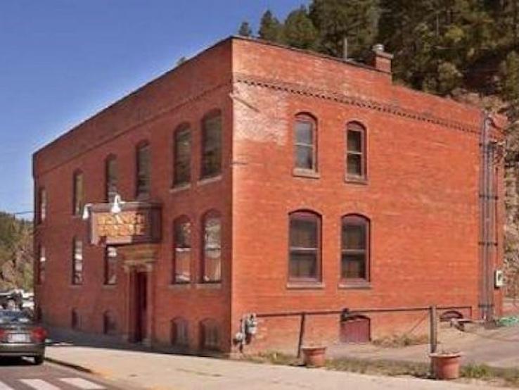 Branch House, Deadwood