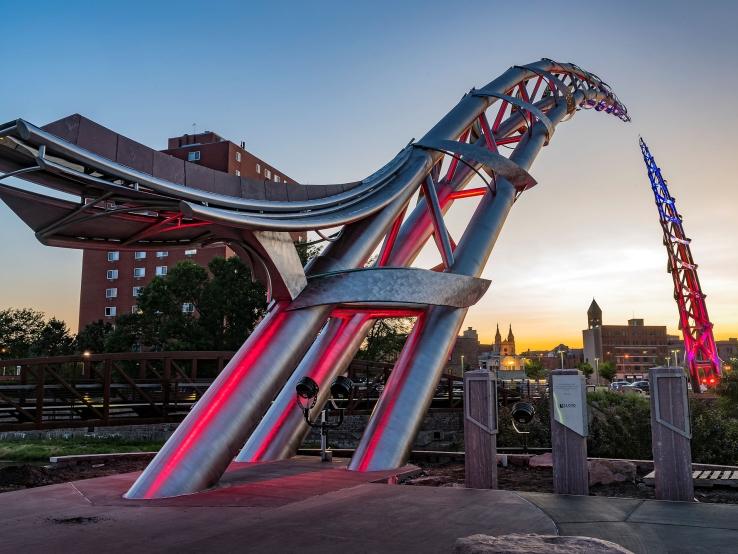 Arc of Dreams, Sioux Falls