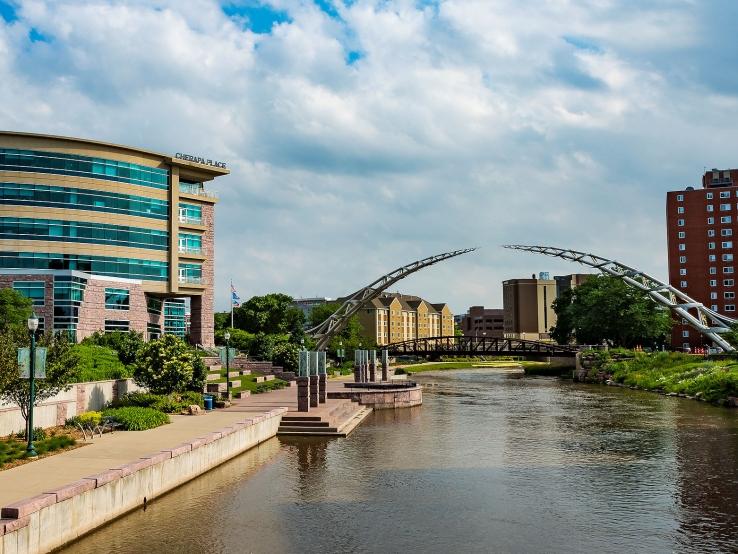 Arc of Dreams, Sioux Falls