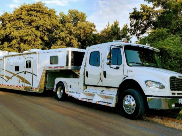 Bridle Ridge Horse & RV Camp, Custer