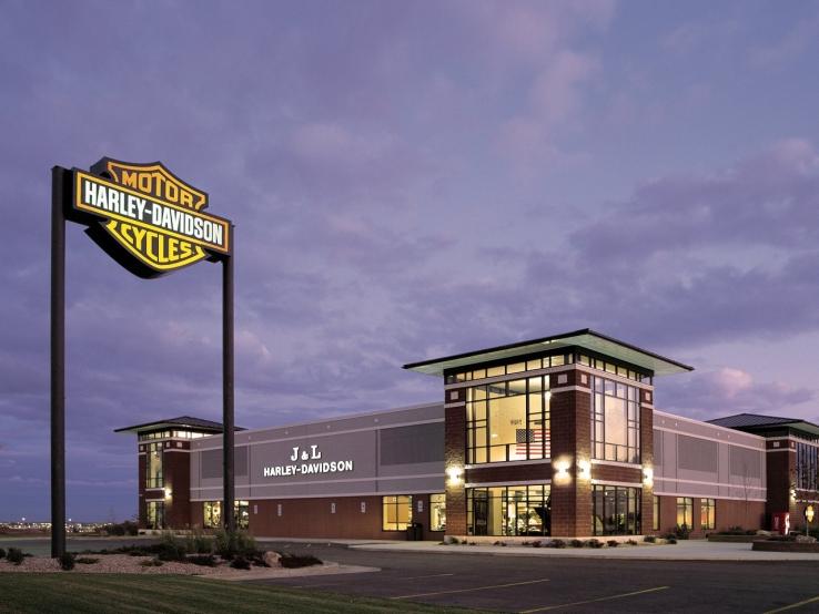 J&L Harley-Davidson