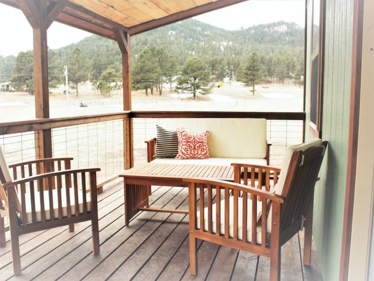 Pleasant Valley Farm and Cabins, Custer