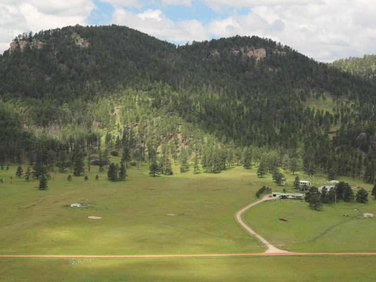 Pleasant Valley Farm and Cabins, Custer