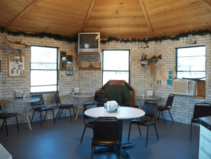 Gazebo/Dining Room