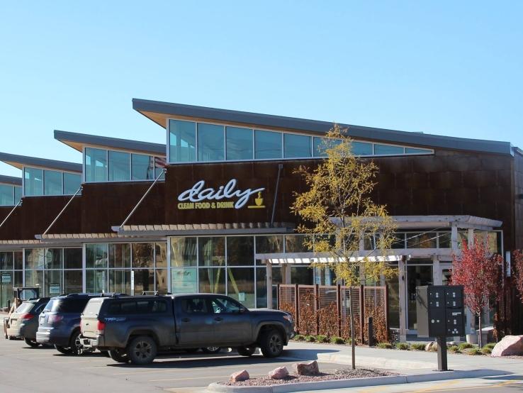 Daily Clean Food & Drink, Sioux Falls